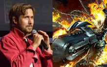 Tại sao Marvel chọn Ryan Gosling làm Ghost Rider mới?