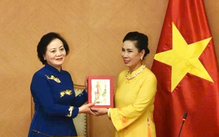 Phó thủ tướng Phạm Thị Thanh Trà đề nghị đẩy nhanh hồ sơ trình UNESCO ghi danh áo dài