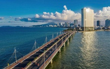 Mở đường bay thẳng Cam Ranh - Đồng Hới, tần suất 3 chuyến tuần