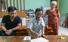 Cuốn nhật ký ố vàng và hành trình gần 40 năm tìm người thân 4 liệt sĩ