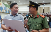 Phát động chương trình thi đua phòng chống ma túy trong công nhân