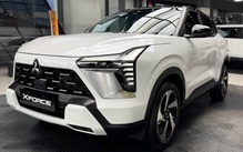Tin tức giá xe: Mitsubishi Xforce 2026 lần đầu giảm giá lăn bánh tới 66 triệu, gây áp lực cho cả SUV cỡ A