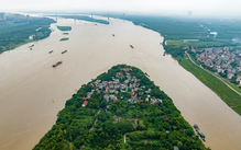 Bộ Nông nghiệp và Môi trường thống nhất đề xuất xây 3 đập dâng trên 3 sông qua Hà Nội