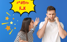 Cai nói tục, chửi thề dễ hay khó?