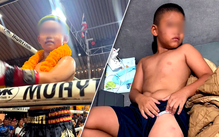 Thái Lan gây tranh cãi khi đưa trẻ em lên võ đài bạo lực