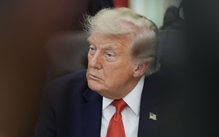 Ông Trump nói sẽ 'rất thất vọng' nếu Trung Quốc bán vũ khí cho Iran