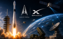 SpaceX nhận hợp đồng 1,6 tỉ USD phóng 18 vệ tinh quân sự cho Mỹ