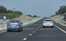 Tài xế 30 năm kinh nghiệm: 'Chạy cao tốc sợ nhất tính hơn thua, ham vượt'