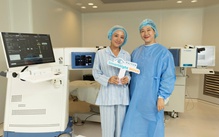Phẫu thuật khúc xạ tại Hai Yen Eye Care