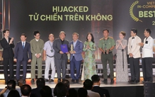 Tử chiến trên không là phim Việt Nam hay nhất tại Liên hoan phim châu Á Đà Nẵng