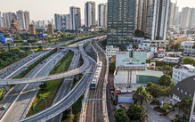 Liên danh Quảng Châu - TediSouth - Portcoast trúng gói tư vấn metro Tân Sơn Nhất - Phú Hữu