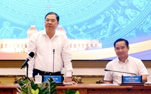 Phó thủ tướng thường trực Phạm Gia Túc: Bộ ngành cùng hỗ trợ TP.HCM tăng trưởng