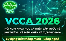 Triển lãm Quốc tế về điều khiển và tự động hóa lần thứ 8 tại tỉnh Gia Lai