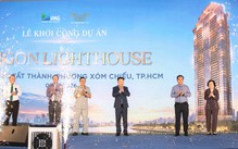 Được gỡ vướng sau gần 10 năm, dự án Saigon LightHouse ở trung tâm TP.HCM khởi công