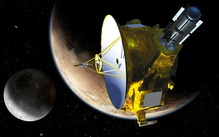 Tàu New Horizons 'thức giấc' sau 321 ngày ngủ đông, sắp gửi dữ liệu từ rìa Hệ Mặt trời