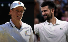 Bán kết Wimbledon 2026: Sinner đối đầu Djokovic