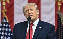 Toan tính của ông Trump với Iran