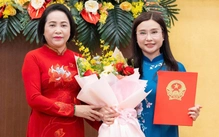 Bà Nguyễn Phạm Duy Trang làm Phó chủ nhiệm Ủy ban Dân nguyện và Giám sát của Quốc hội