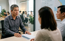 Thất nghiệp ở độ tuổi 35-45 rất khó kiếm việc, có phải vậy không?