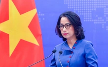 Bộ Ngoại giao phản hồi về tình hình thiên tai gây thiệt hại lớn tại Trung Quốc