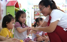 Cần Thơ hỗ trợ gần 1 triệu đồng/tháng cho giáo viên, nhân viên mầm non công lập