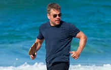 Hóa thân thành Odyssey, Matt Damon phải khổ luyện ra sao?