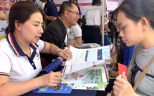 Bất ngờ điểm chuẩn AI, công nghệ thông tin tại Trường đại học Ngân hàng TP.HCM