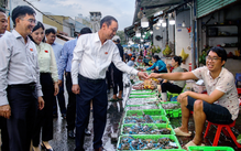 HĐND TP.HCM giám sát công tác quản lý an toàn thực phẩm tại Vũng Tàu