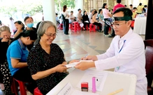 TP.HCM phấn đấu 96% người dân có bảo hiểm y tế trong năm 2026