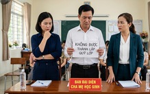Không được thu quỹ lớp, hội phụ huynh kêu gặp khó trong hoạt động