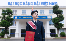 Vào đại học với điểm sàn, chàng trai vùng cao 'lội ngược dòng' thành thủ khoa