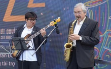 Hà Nội là trung tâm nhạc jazz của Việt Nam?