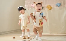 ILaby Baby trình làng dòng sản phẩm thời trang sơ sinh