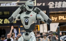 Robot Trung Quốc được ‘độ’ nhanh thế nào?