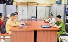 Công an Phú Thọ nêu nguyên nhân ô tô bị camera AI phát hiện 96 lỗi, chủ xe hiện tại mới trình diện
