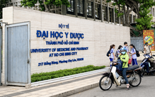 Gần 2/3 thí sinh trúng tuyển y khoa ĐH Y Dược TP.HCM mang mã số báo danh TP.HCM, nhà trường nói gì?