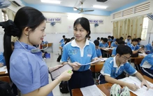 Thi lớp 10 chỉ hai môn toán - văn, chuyện gì sẽ xảy ra với tiếng Anh?