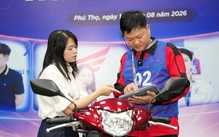 Chung kết Hội thi ‘Nhân viên Dịch vụ khách hàng xuất sắc Honda 2026’