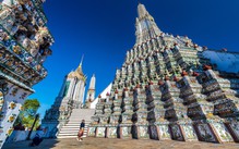 Bangkok - Nơi sự lãng mạn được viết nên từ những khoảnh khắc bên nhau