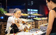 1689 Beckent Bauer trở thành một phần của thử thách tại Top Chef Việt Nam 2026