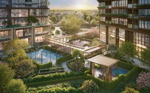 Sự dịch chuyển của bất động sản hạng sang về phía Đông Hà Nội