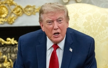 Ông Trump và Nhà Trắng cùng công kích dữ dội phóng viên CNN