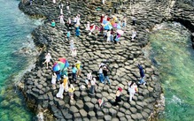 Công viên địa chất Phú Yên 'học hỏi' Cao nguyên đá Đồng Văn để thành Công viên địa chất toàn cầu UNESCO