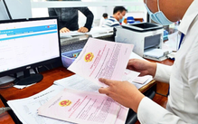 Đề xuất cấp sổ hồng điện tử: Ngân hàng giữ sổ hồng điện tử bằng cách nào?