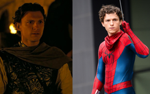 5 phim hay nhất của Tom Holland, từ Spider-Man đến The Odyssey