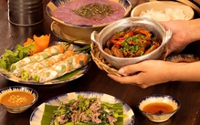 Mâm cơm Việt trị giá 500.000 đồng có thể bán 5 triệu đồng?