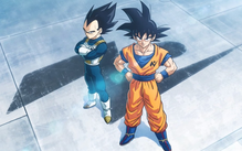 Toei Animation bội thu nhờ Dragon Ball