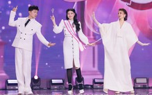 Thanh Hằng, Dược sĩ Tiến ‘quậy tưng’ cùng top 28 Hoa khôi Sinh viên Việt Nam 2026