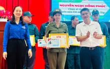 Tôn vinh những người trẻ giàu khát vọng cống hiến