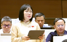 Đại biểu đề nghị đánh giá kỹ cơ chế 'Nhà nước thu hồi với dự án đã thỏa thuận 75% diện tích'